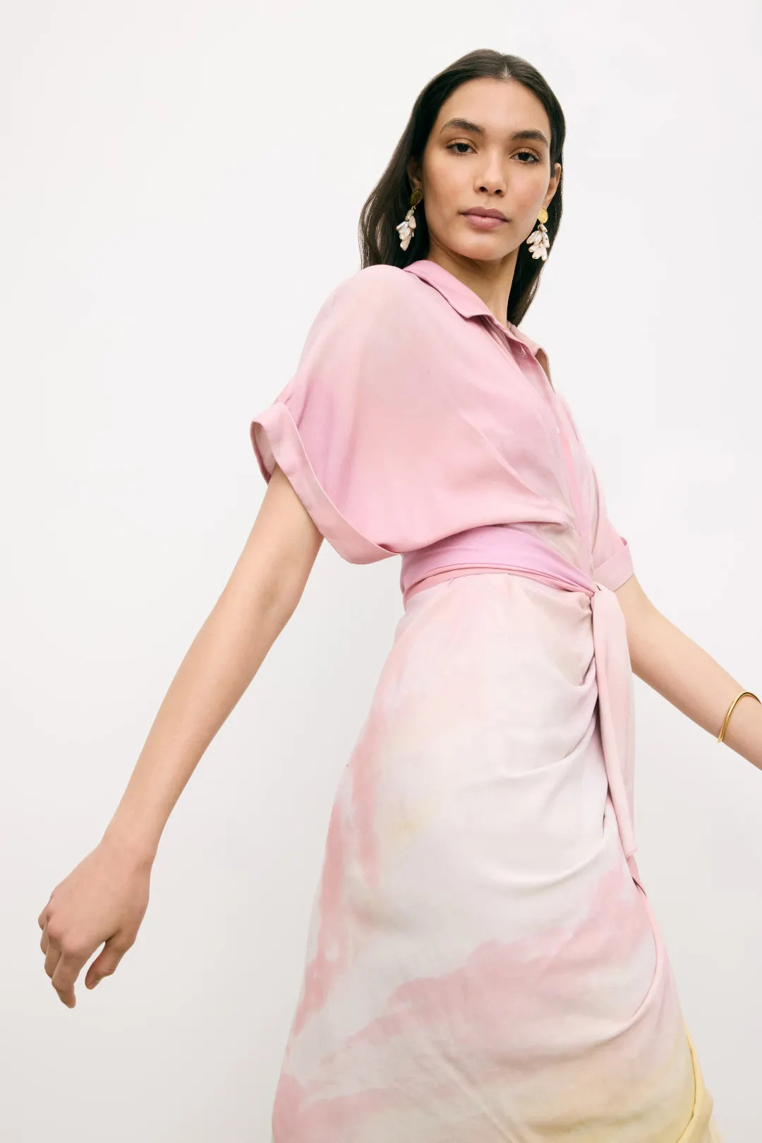 Sparkling Surf Miki Dress | Rent the Runway