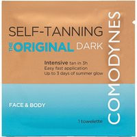 Comodynes - Self-Tanning Tücher Dark Selbstbräuner 1 ct (15.59 € / 1 ct) | Douglas (DE)