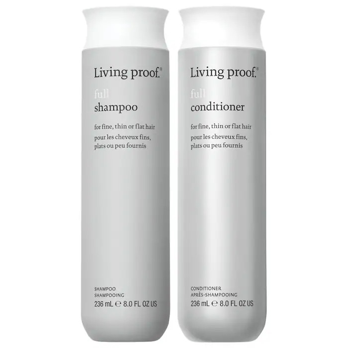 Full Volumizing Shampoo & Conditioner Hair Set | Sephora (US)