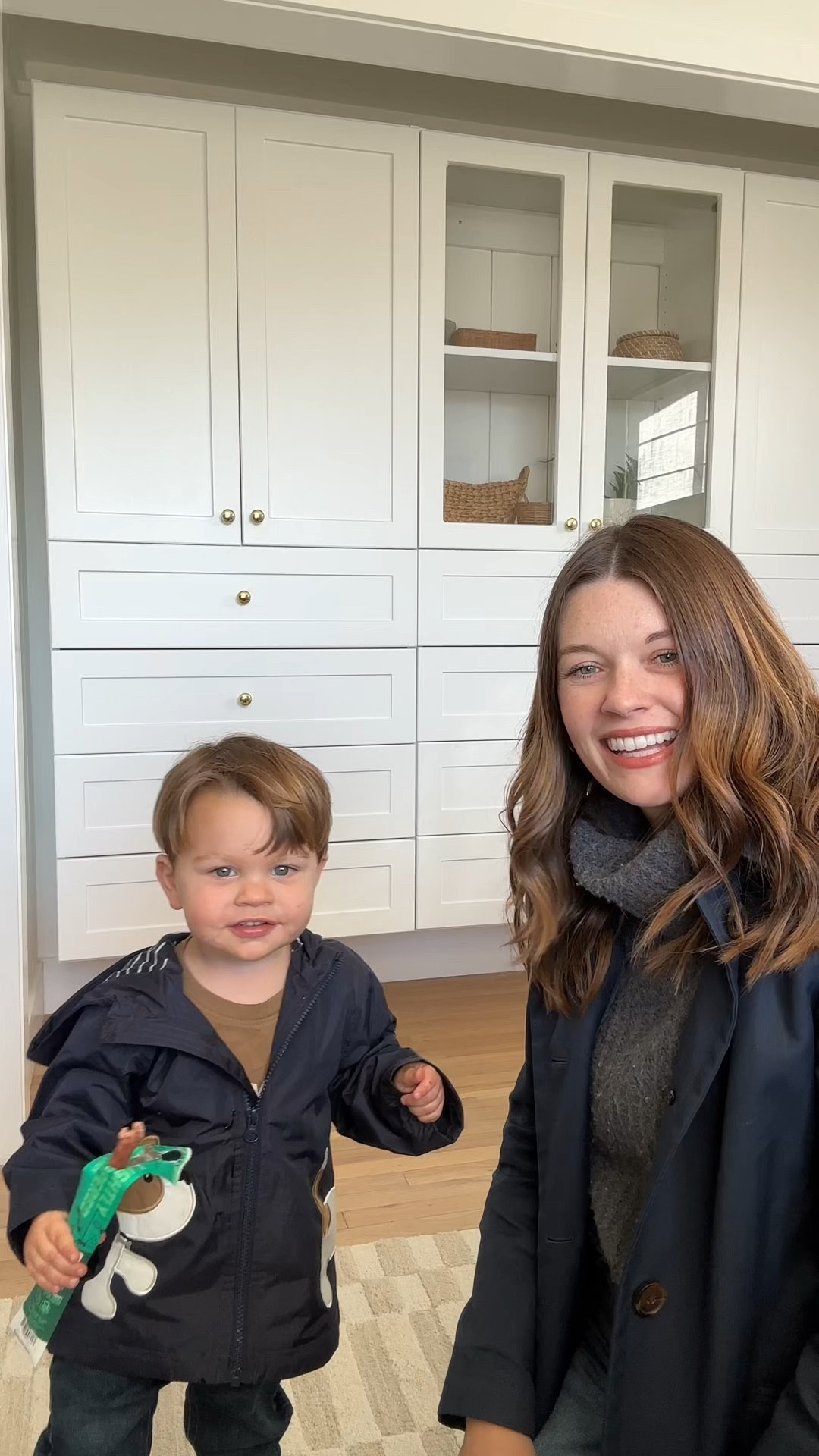 mommy & me fit check! 
*I couldn’t find my sweater available online but it’s old from Faherty

#LTKFamily #LTKKids #LTKSeasonal