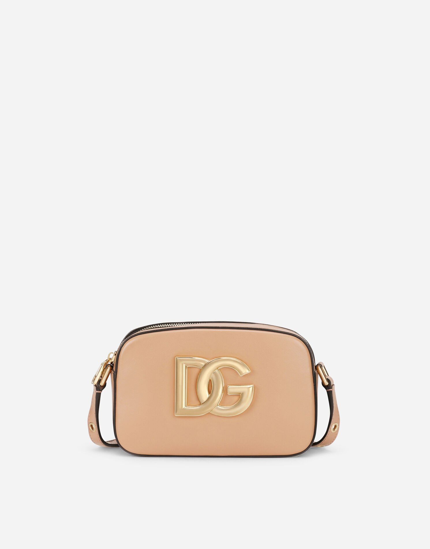 BORSASPALLA-TRACOLLA in Pink | Dolce&amp;Gabbana® | Dolce & Gabbana