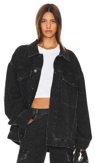 Wayne Jacket in Spider | Revolve Clothing (Global)