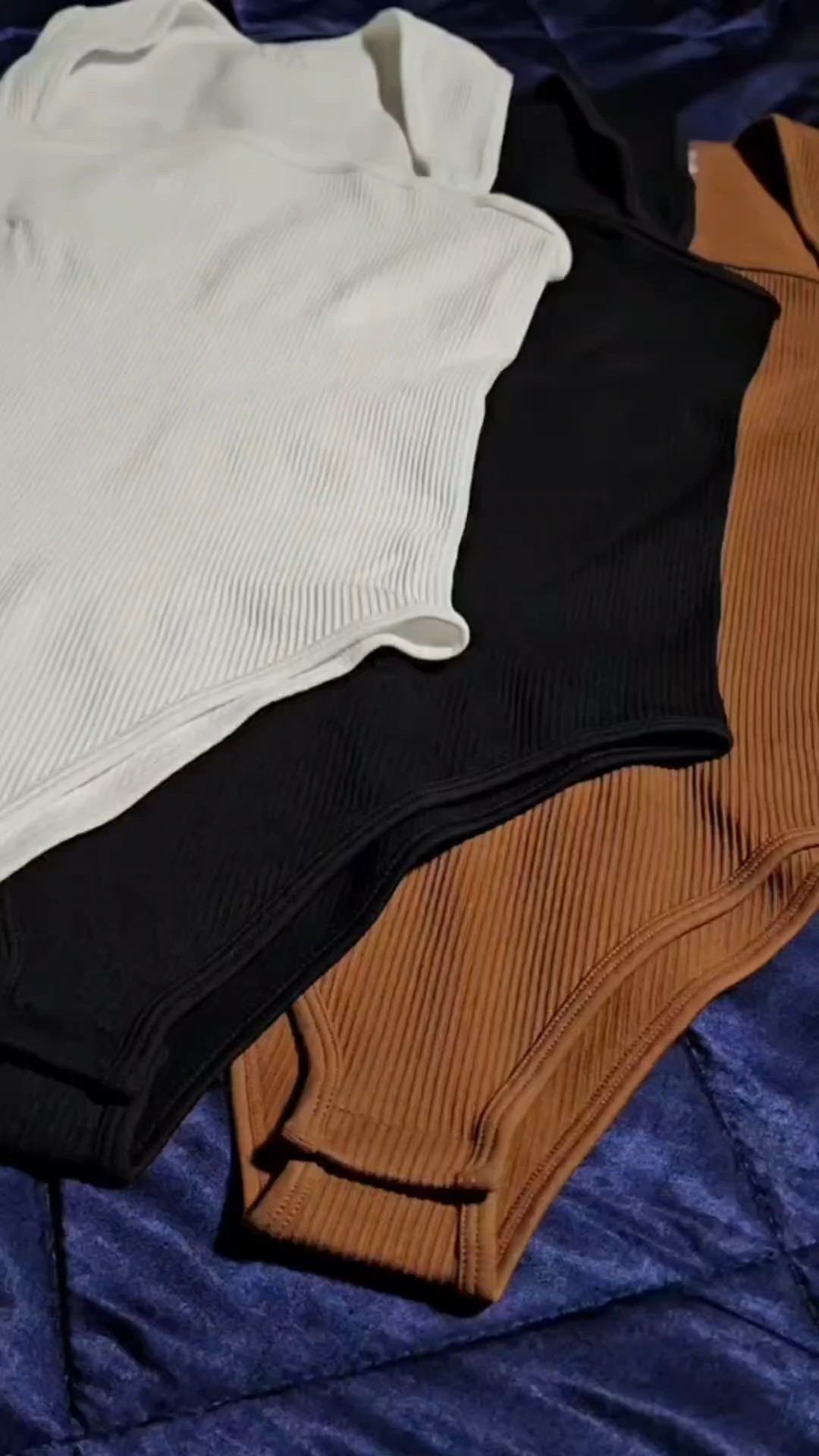 Most comfortable bodysuits you’ll ever wear 🤍
Perfect for layering or styling any outfit—flattering, stretchy, and ultra-soft. Linked below for you 🫶 

 #LTKgrwm #LTKootd #LTKSaleAlert