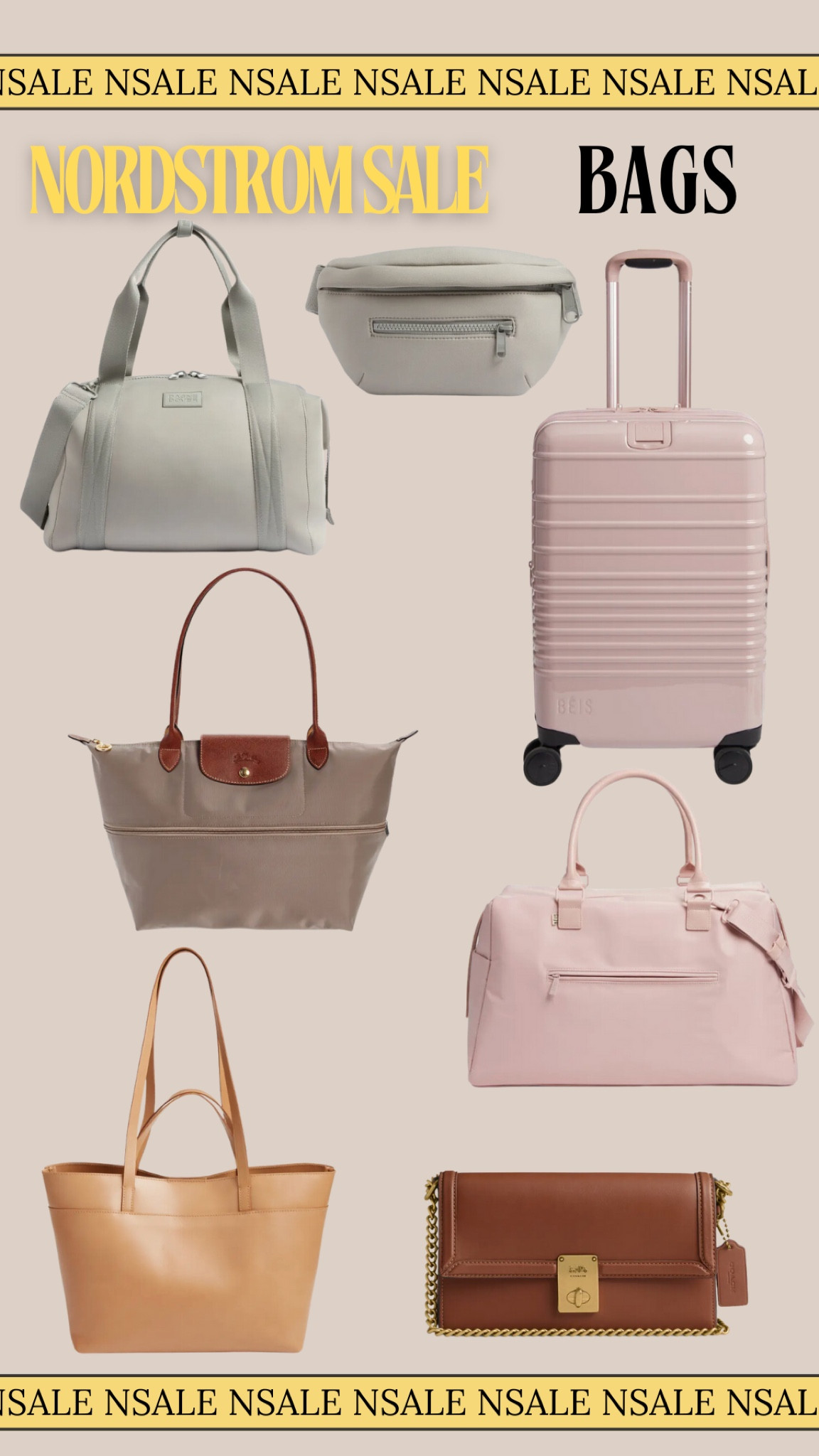 Bags that I think are worth grabbing during the Nordstrom sale!! 

#LTKFindsUnder50 #LTKSaleAlert #LTKFindsUnder100