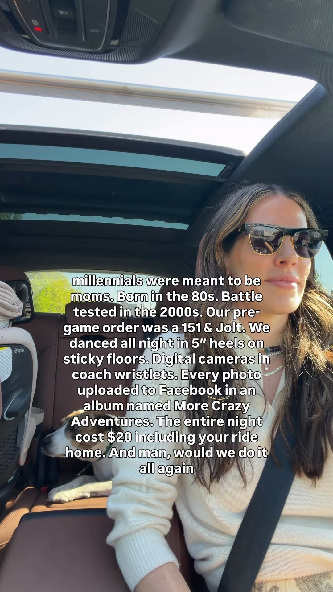 Millennial moms are just built different

#LTKmomlife