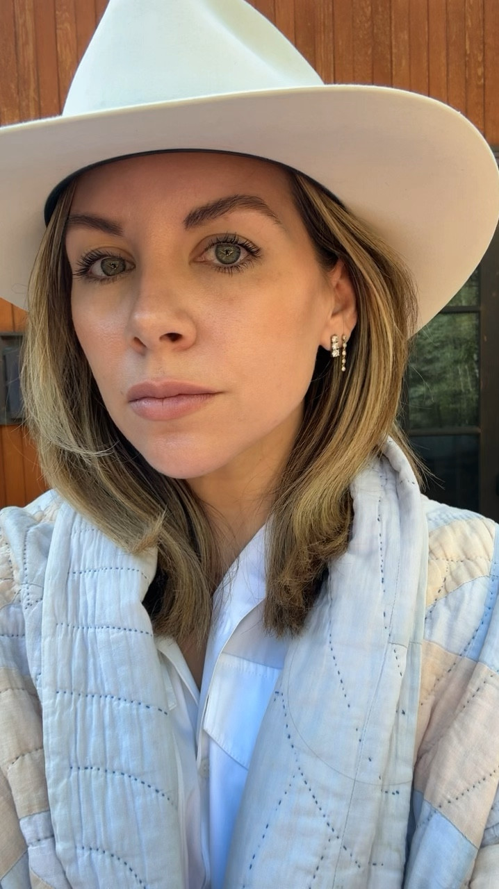 Charlotte Tilbury Foundation Stick // Always Coco Fine Jewelry // Quilted Jacket // Fall Transitional Outfit 

#LTKSeasonal #LTKStyleTip