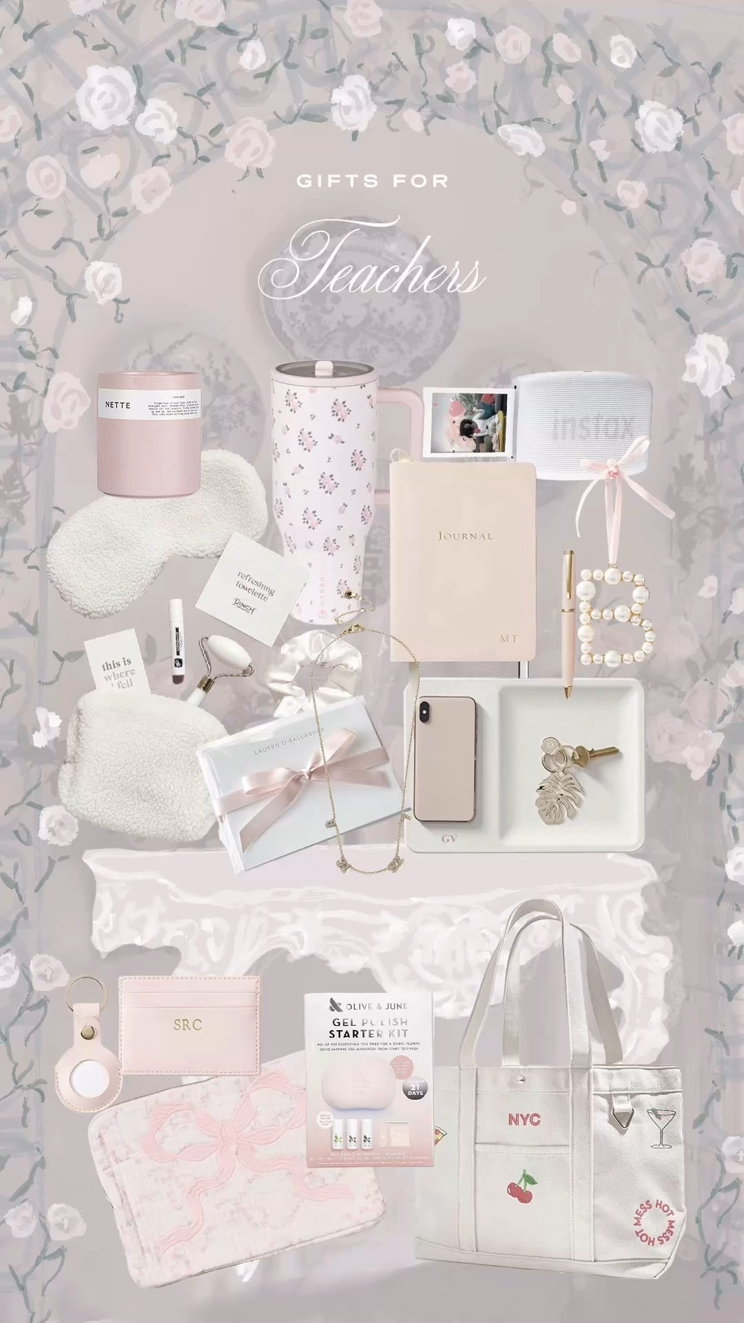 Teacher gifts, explained! Some of the best picks for the best people in our kids lives. 

#LTKSeasonal #LTKHoliday #LTKGiftGuide