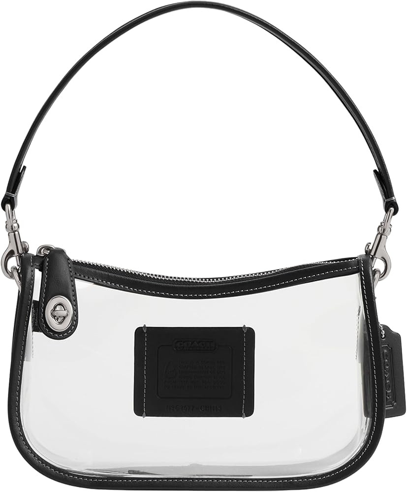COACH The Originals PVC Stadium Swinger: Handbags: Amazon.com | Amazon (US)