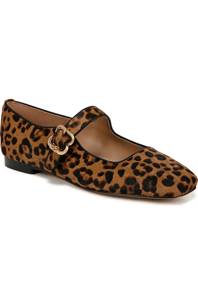 Michaela Mary Jane Flat (Women) | Nordstrom
