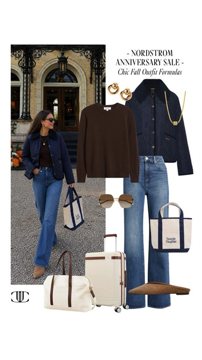 🍂 The wait is over—the Nordstrom Anniversary Sale is officially open to everyone! 🎉

To celebrate, I've styled 10 chic fall outfit formulas featuring the very best finds from this year's sale. From elevated everyday looks to weekend getaways, football games, brunch, date nights, and Thanksgiving, these outfits will take you everywhere fall has in store.

My advice? Don't wait. The best brands, sizes, and investment pieces sell out quickly, and many favorites won't be restocked. If you love it, grab it while it's still available.

Tap to shop all 10 looks and start building your dream fall wardrobe. 🤎✨ #NordstromAnniversarySale #FallStyle #CapsuleWardrobe #LTKStyle #ClassicStyle #FallFashion

#LTKSaleAlert #LTKSeasonal #LTKOver40 #LTKSaleAlert