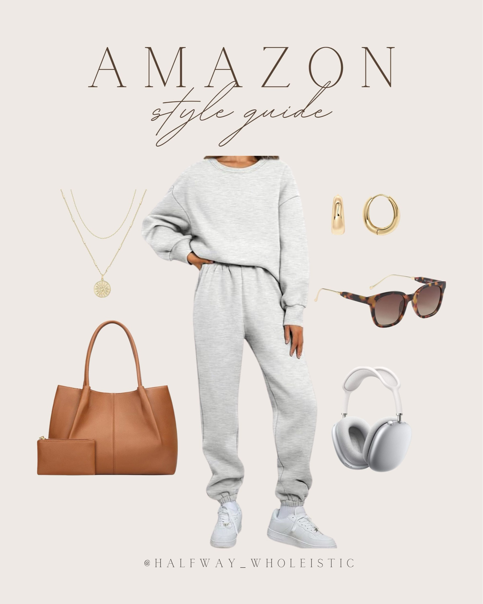 Amazon Style Guide

#LTKActive #LTKStyleTip #LTKSeasonal