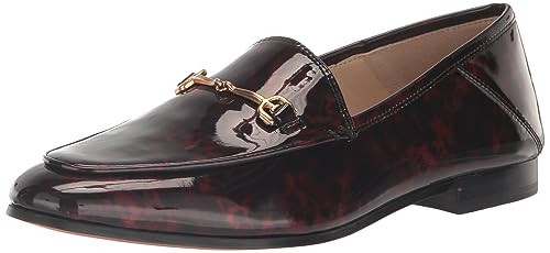 Sam Edelman Loraine Loafer Coffee Tortoise Multi 6 Medium | Amazon (US)