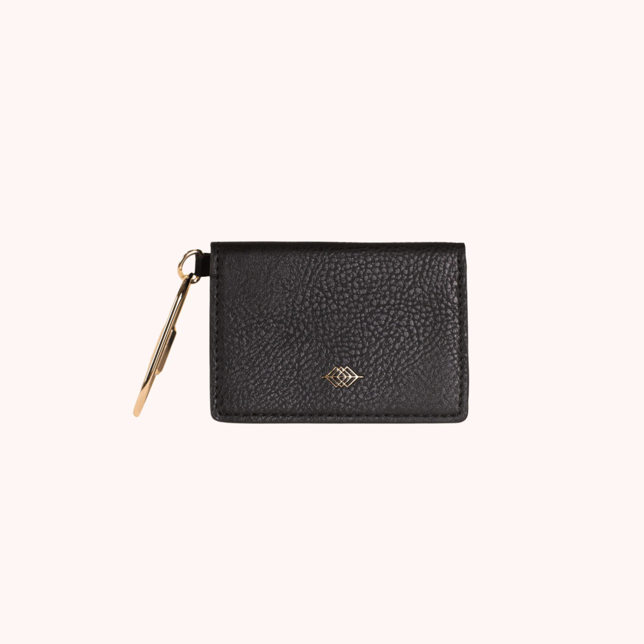 MINIMALIST Vegan Leather and Elastic Slim Wallet | PRISM Bags