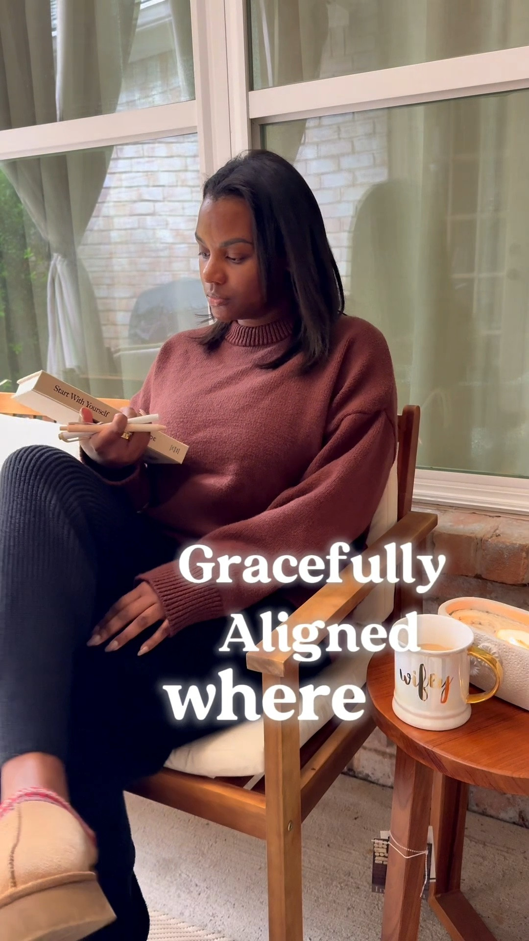 There’s nothing wrong with wanting a slower, softer life. Not everything has to be rushed, loud, or overcomplicated. If sharing the little things that help you slow down—products you genuinely love, routines that bring you peace—feels aligned for you… keep going 🤍

You’re allowed to create a life that feels good to YOU.

#LTKdayinmylife #LTKmorningroutine #LTKselfcare