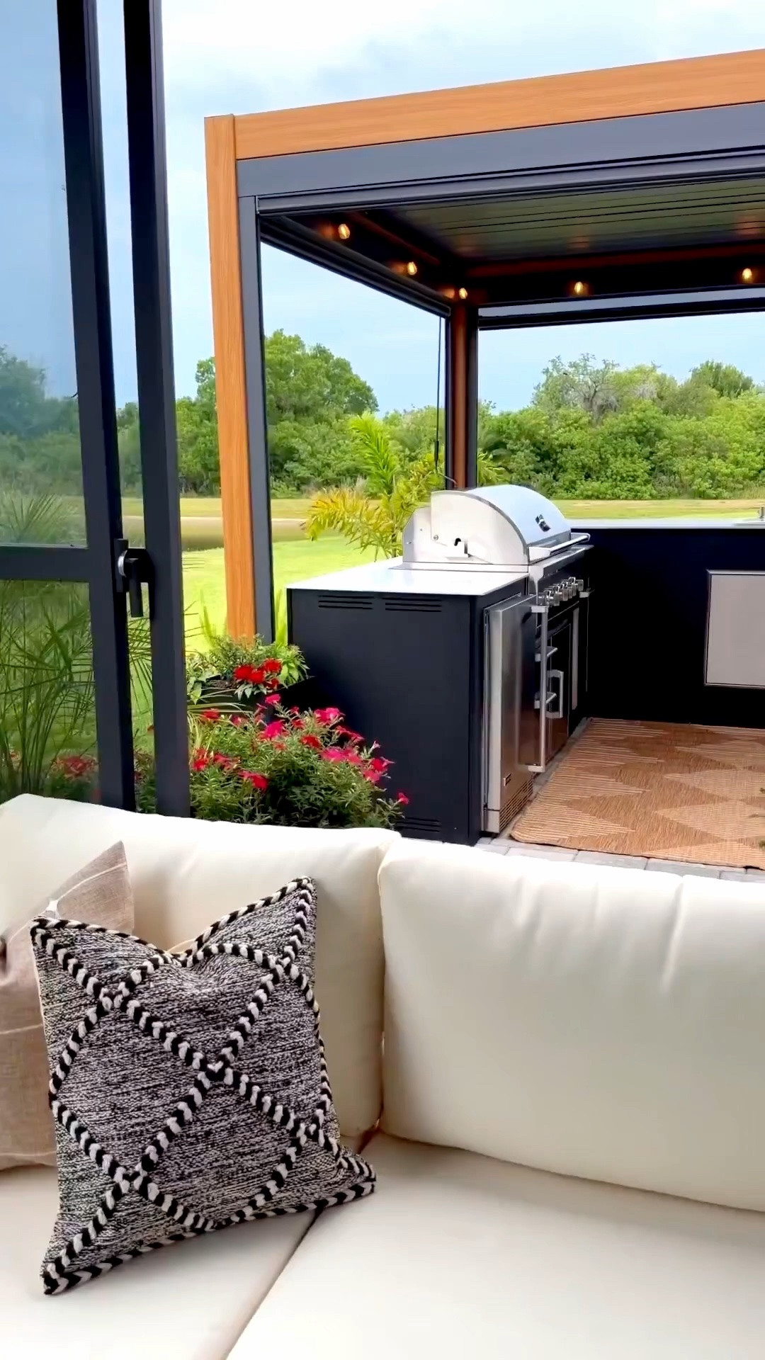 #ad This is literally my happy place! @Wayfair 

#wayfairpartner #wishyouwerehere #outdoor #wayfair #liketk.it

#LTKHome