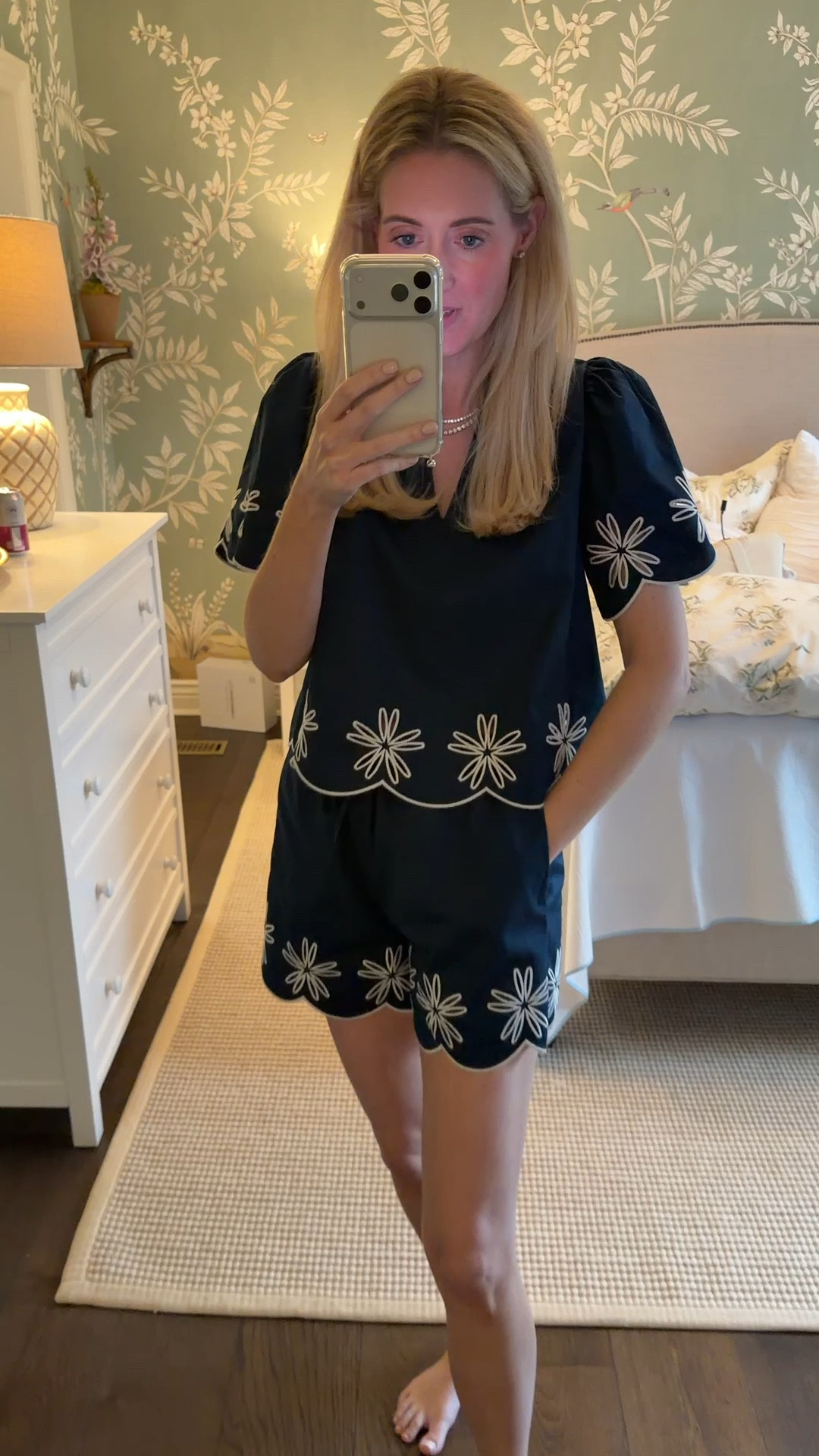 Matching set for Spring from @Avara ! The embroidered details are so cute! 

New customers can use code Brooke15 

#LTKspring #LTKSpringSale #LTKspringtrends