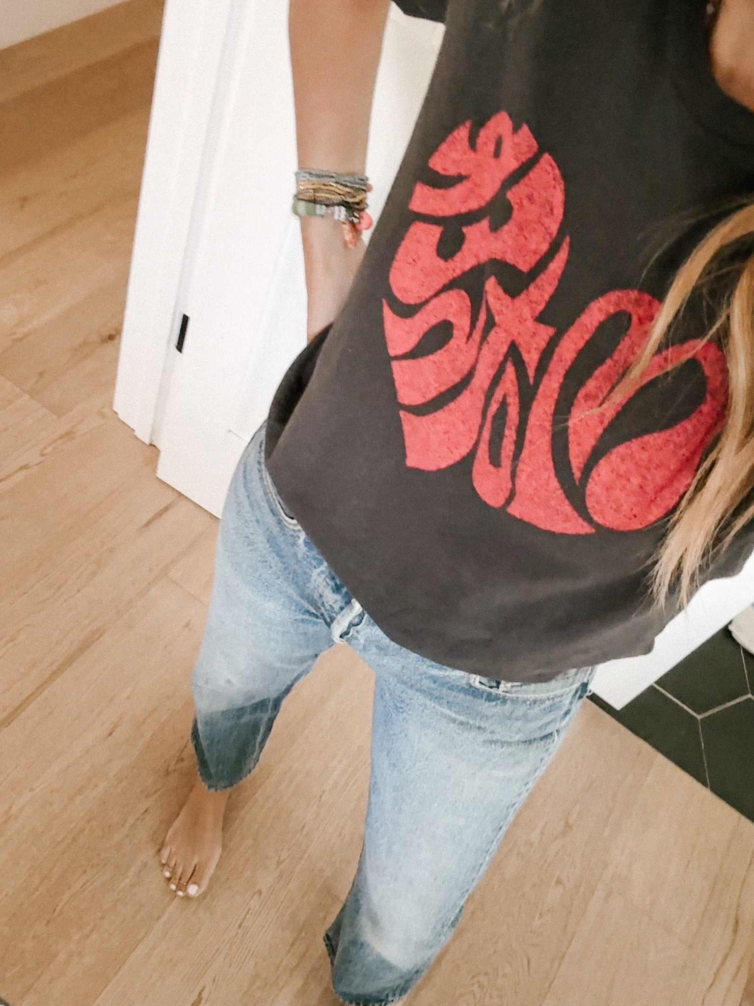 Never pass up a mother tee. They are always the best quality and fit 

#LTKSaleAlert #LTKOver40 #LTKU