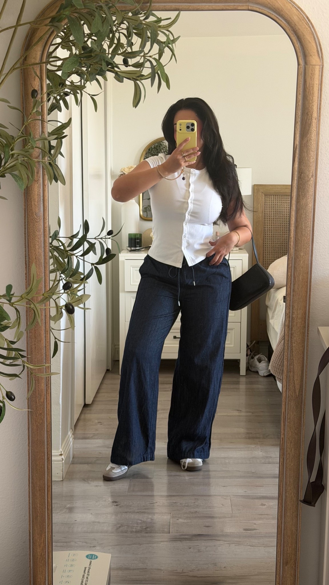 Wearing size medium in everything 

#LTKSeasonal #LTKootd #LTKmomlife