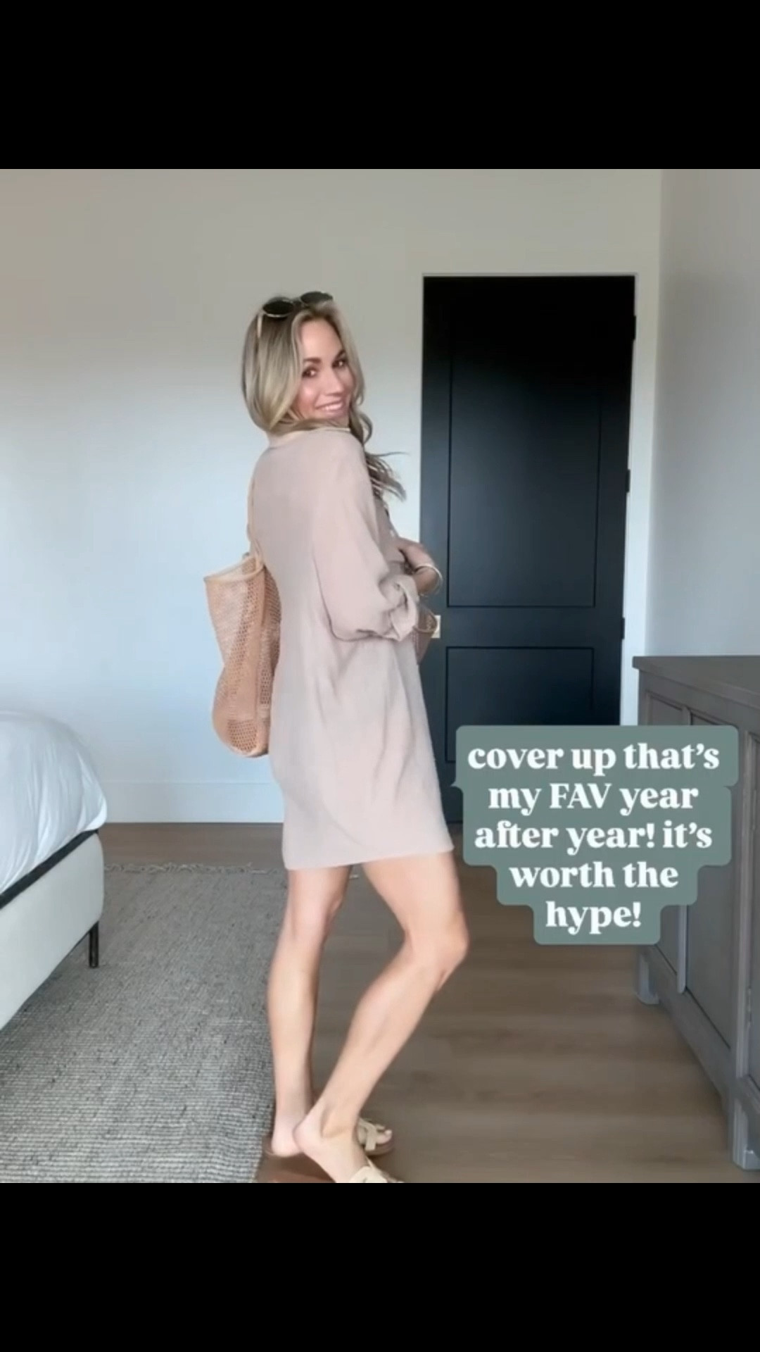 The best swimsuit coverup for travel / summer vacation! It’s great over a swimsuit or even buttoned up with some cute denim shorts! 

#LTKPetite #LTKootd #LTKTravel