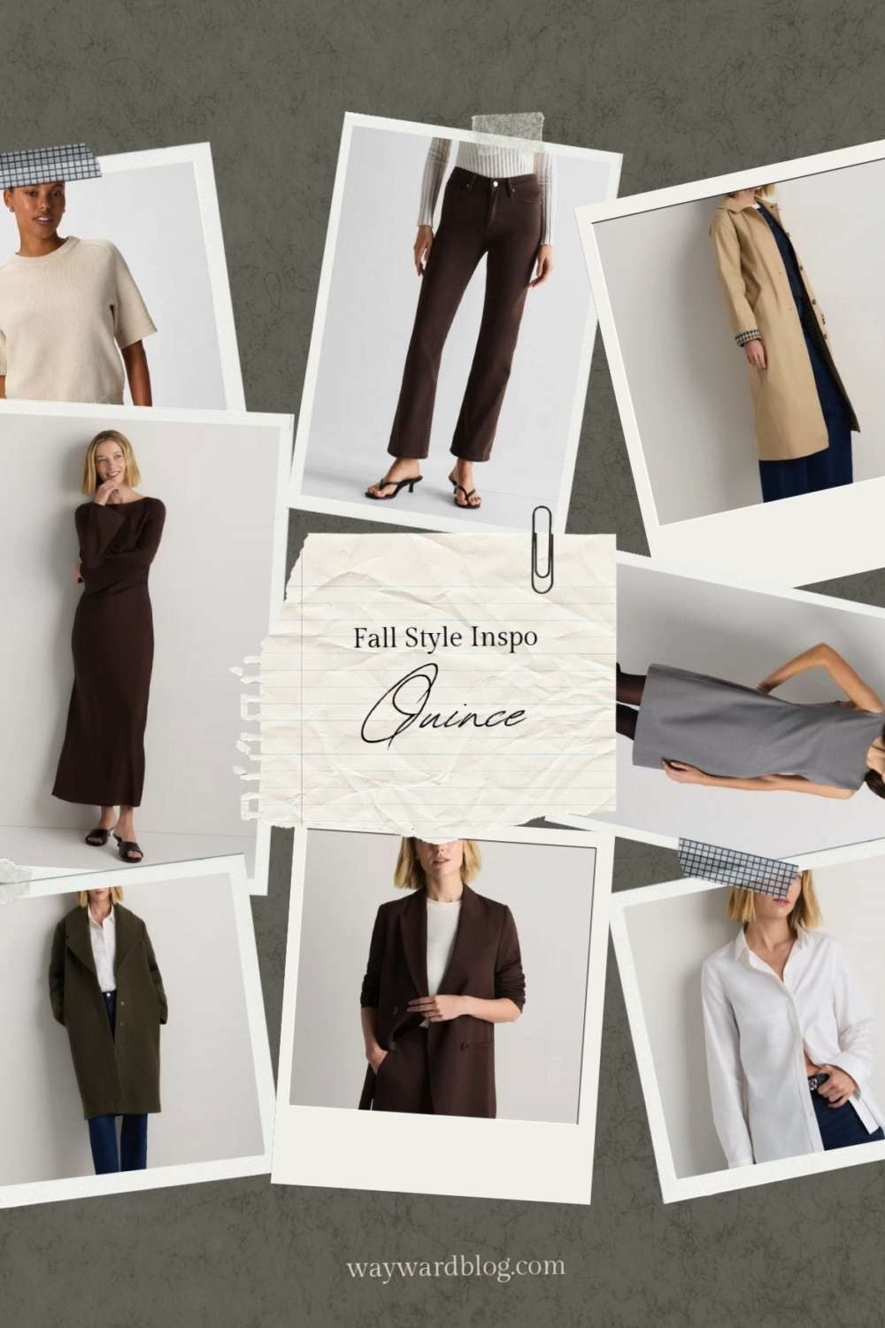 Fall Style Picks: Quince

A few things on my wish list this season 🍂 

 #LTKSeasonal #LTKFindsUnder100 #LTKStyleTip