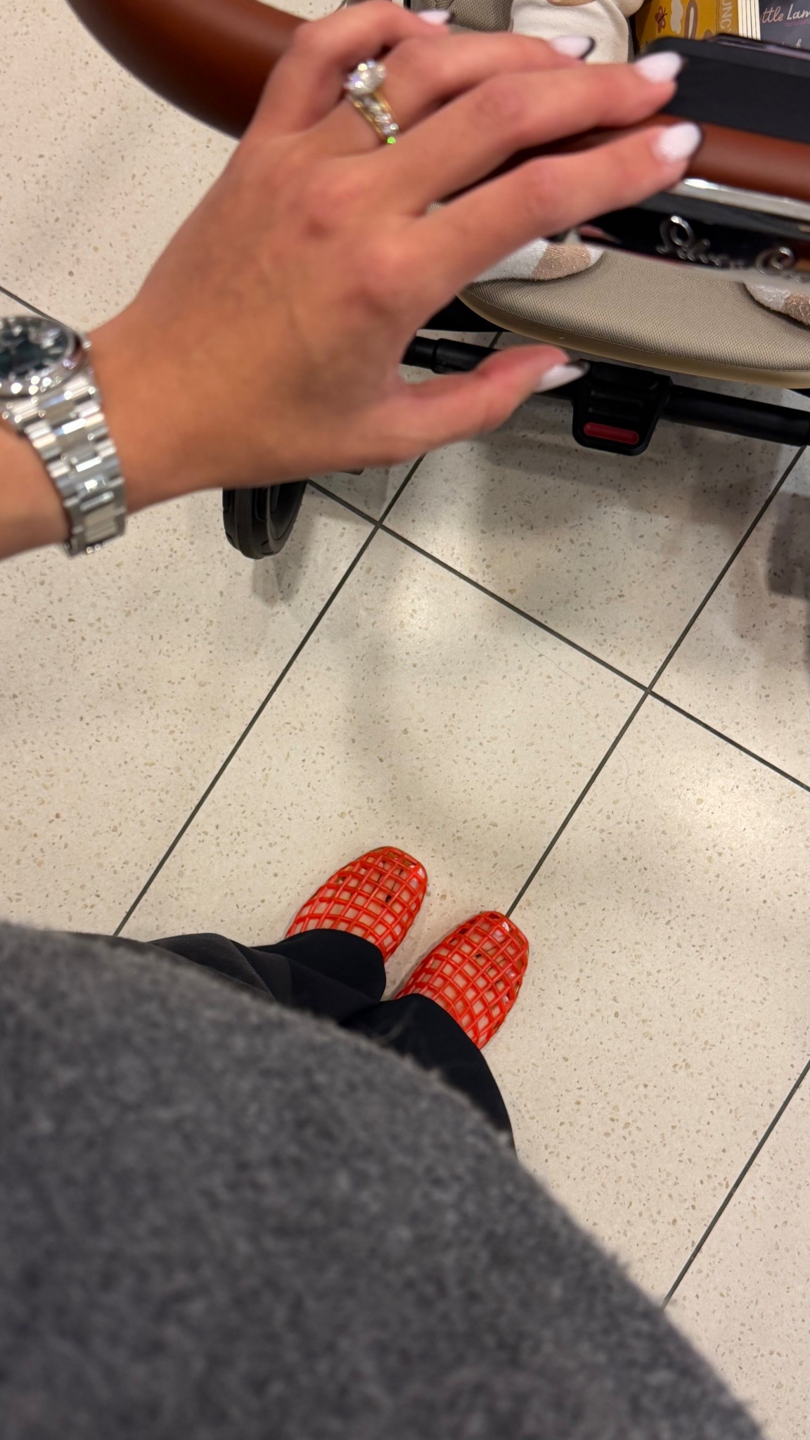 Me 🤝 an Amazon trendy shoe 👠 


#LTKFindsUnder100 #LTKFindsUnder50