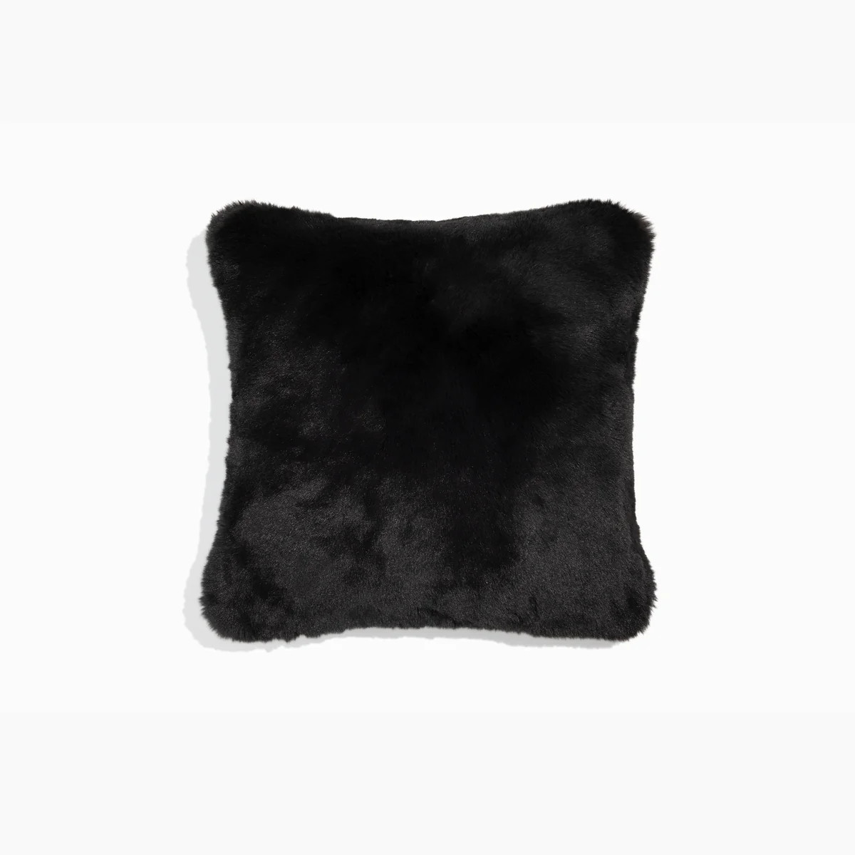 Charcoal Grey Luxe Pillow | Lola Blankets