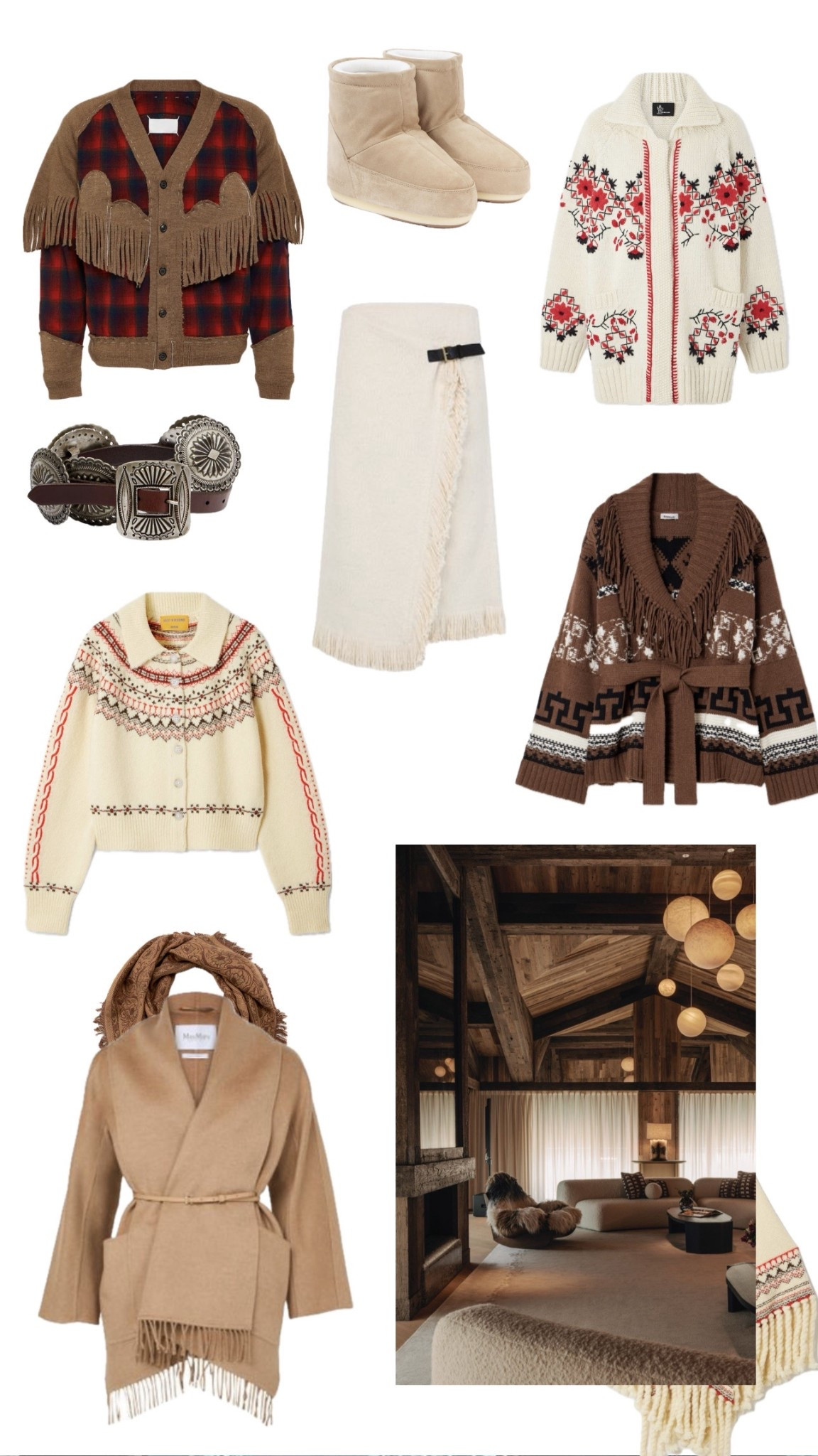 CHALET CHIC

#LTKwinter