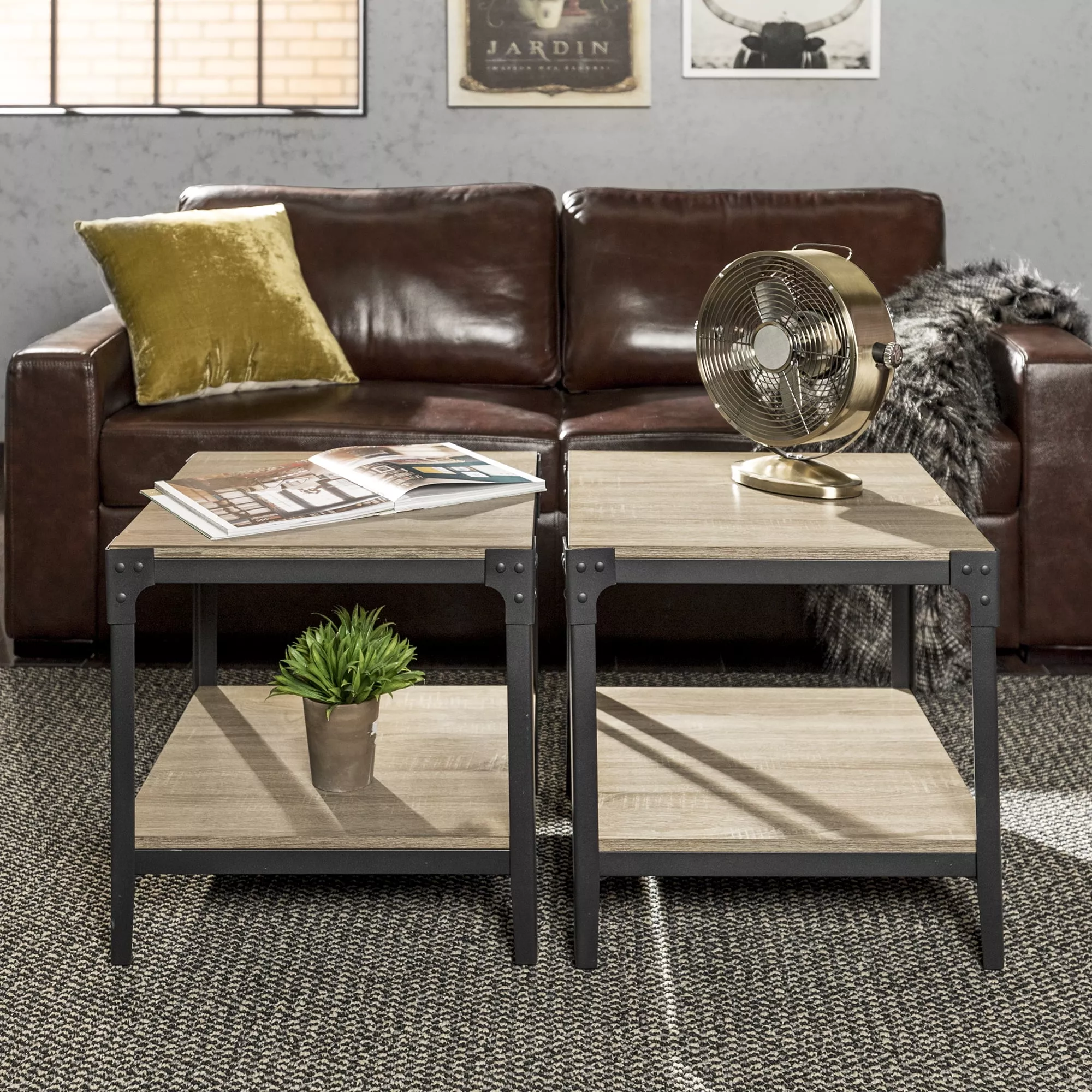 Walmart coffee deals and end tables