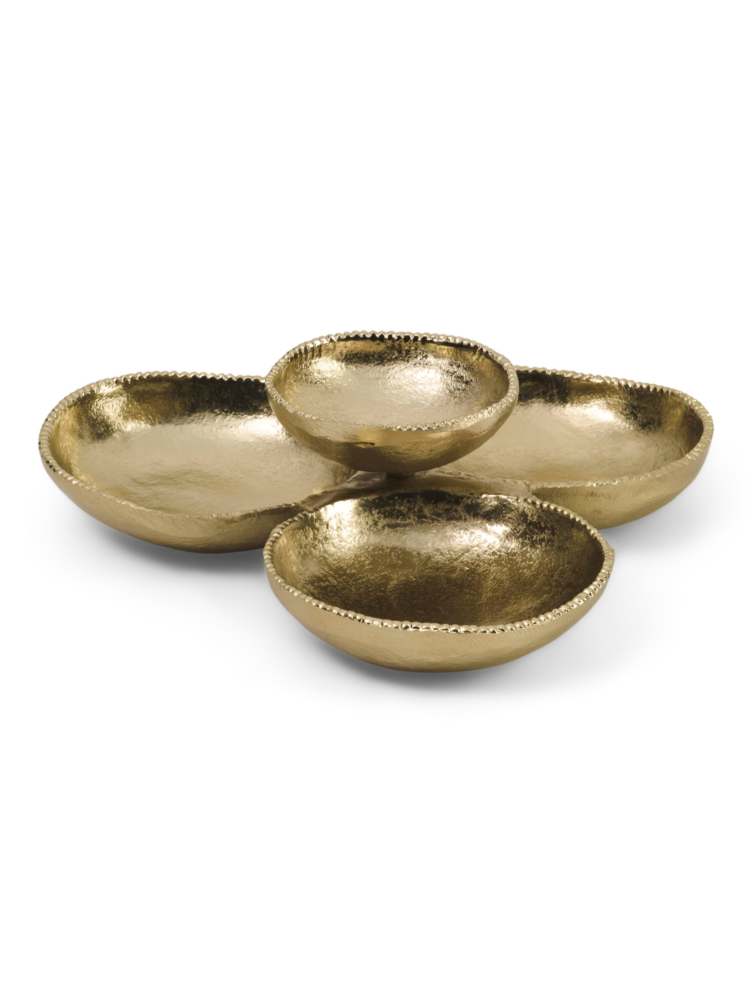 11.5in Beaded Metallic Dip Bowl | Mother's Day Gifts | Marshalls | Marshalls