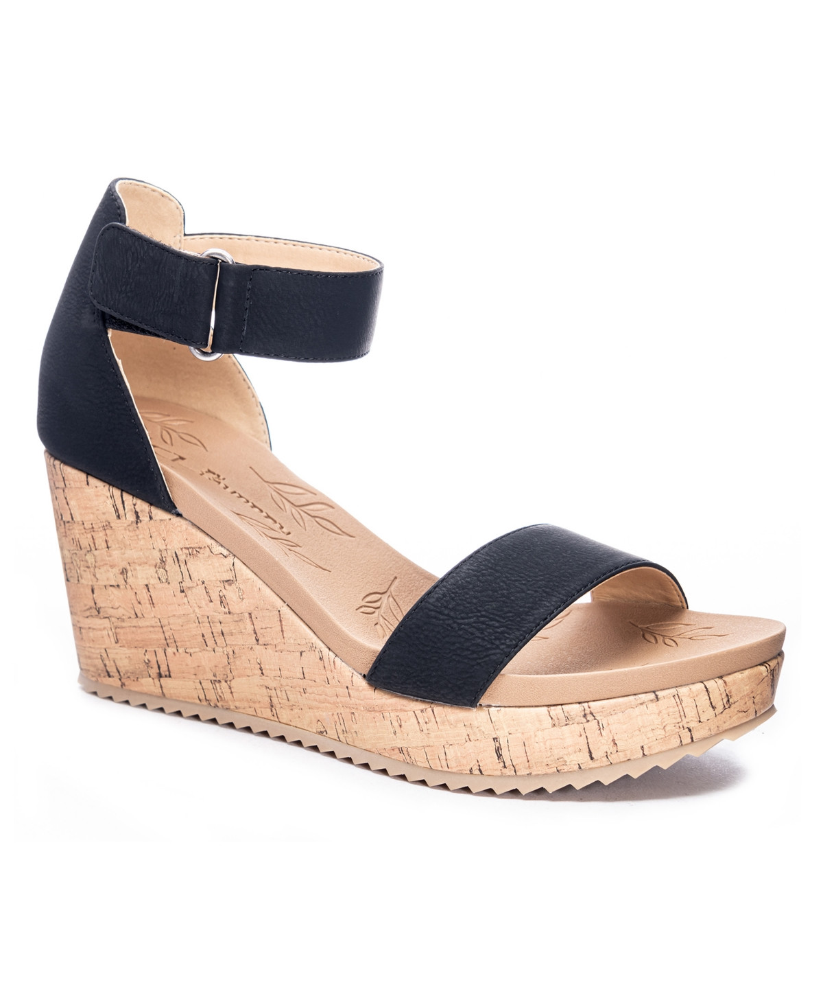 Cl by Chinese Laundry Women's Kaya Comfort Fitting Wedge Sandals Women's Shoes | Macys (US)