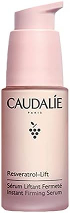 Caudalie Resveratrol-Lift Instant Firming Serum: Oil-Free Anti-Aging Serum with Resveratrol, Hyal... | Amazon (US)