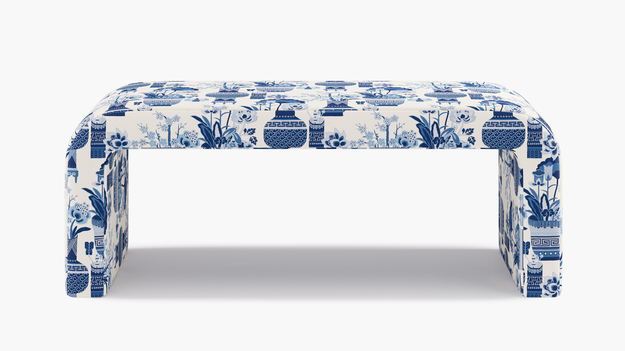 Waterfall Bench | The Inside