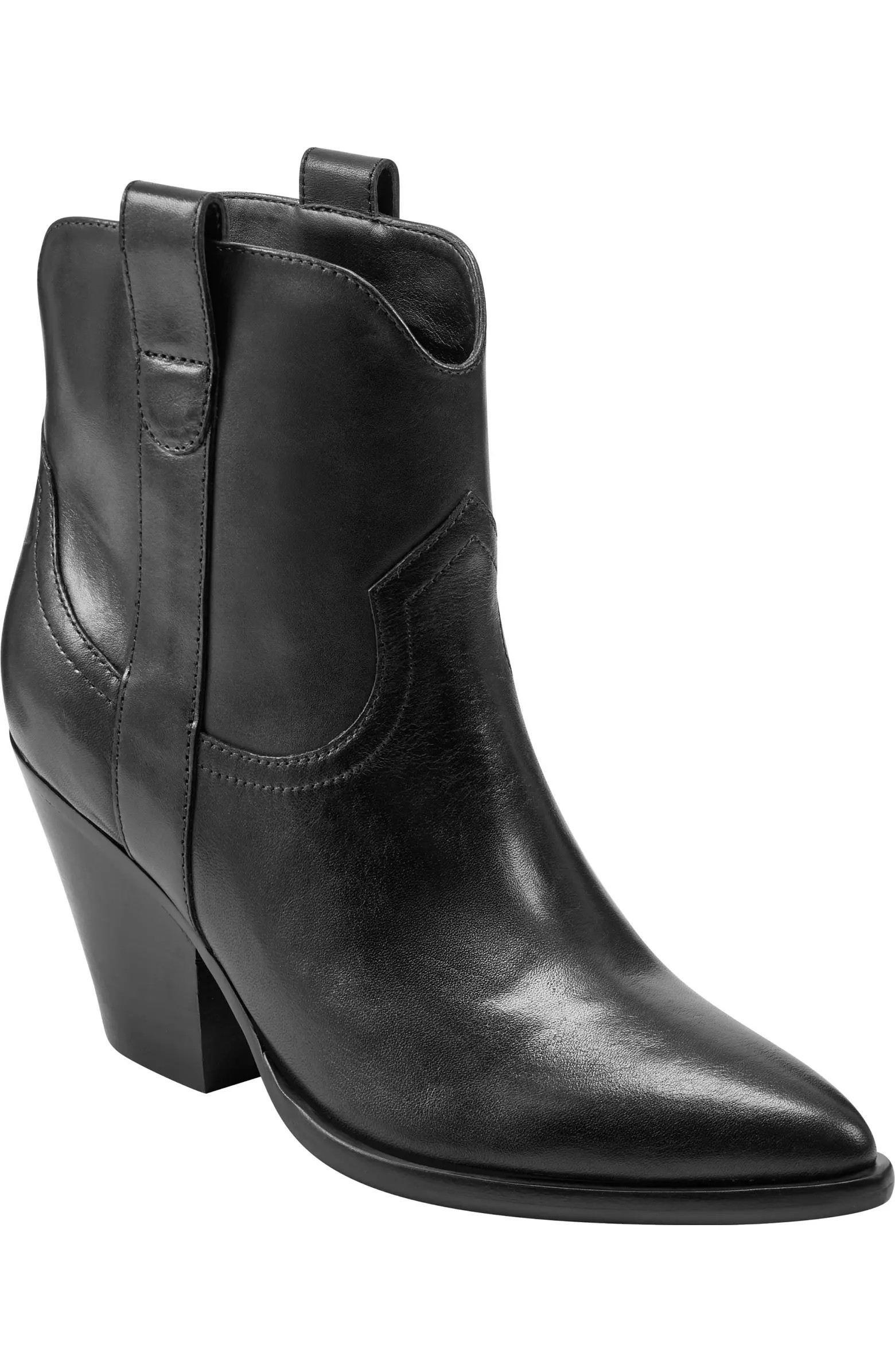 Marlie Western Boot (Women) | Nordstrom