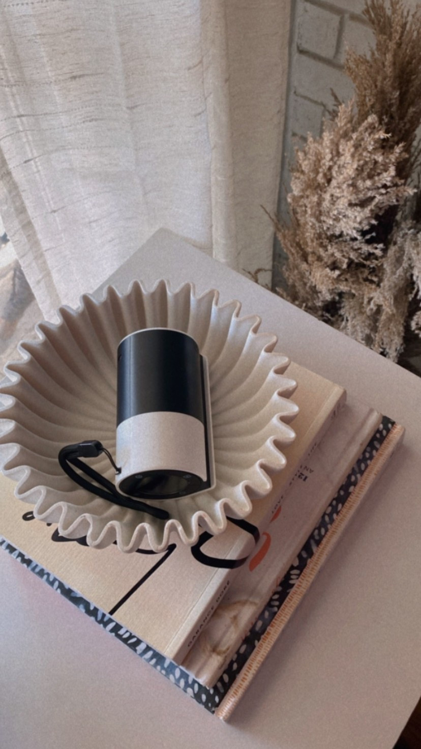 Cozy table decor corner with our favorite on the go camera 

#LTKSpringSale #LTKKids #LTKFamily