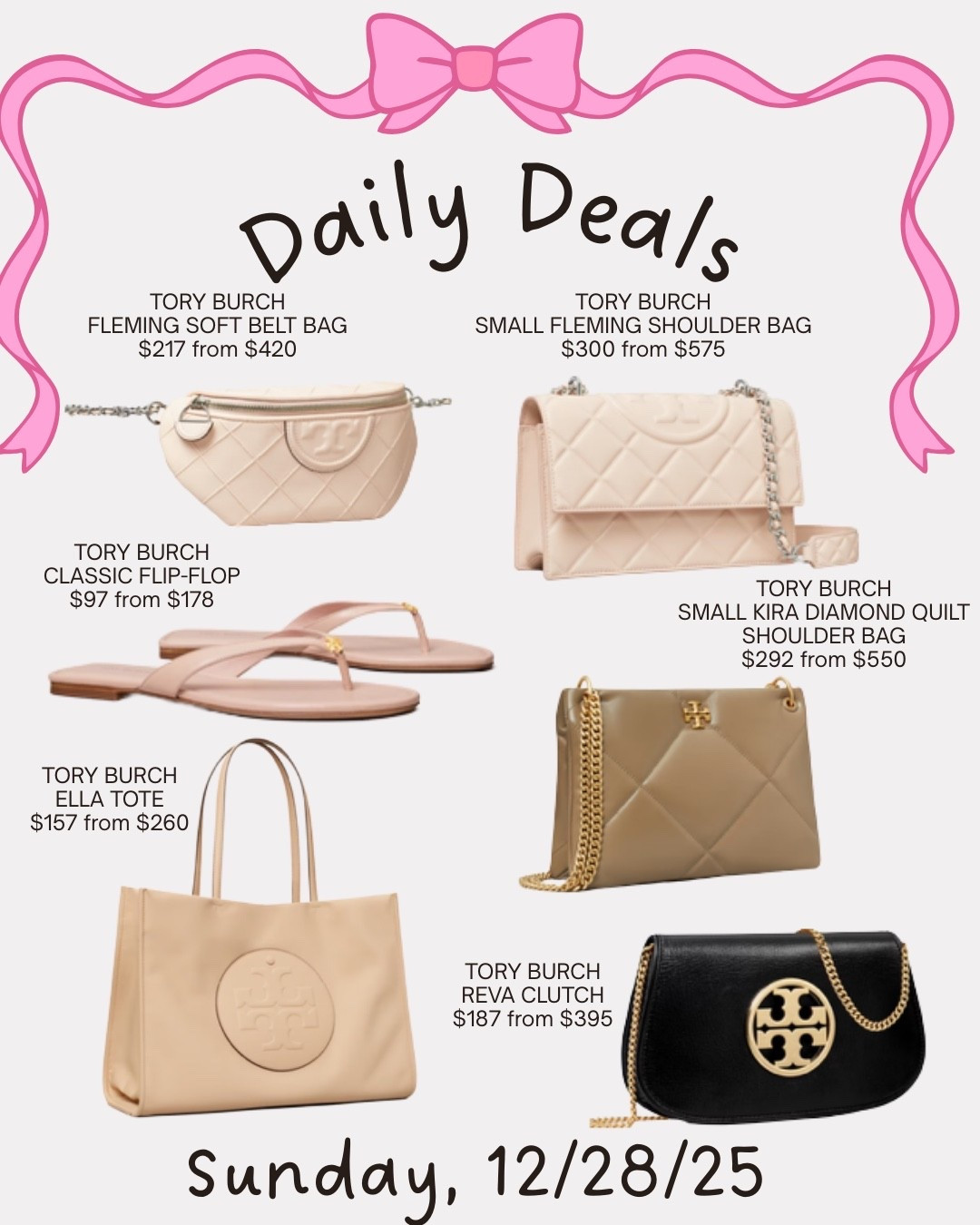 Tory Burch 

#LTKFindsUnder100 #LTKFindsUnder50 #LTKSaleAlert