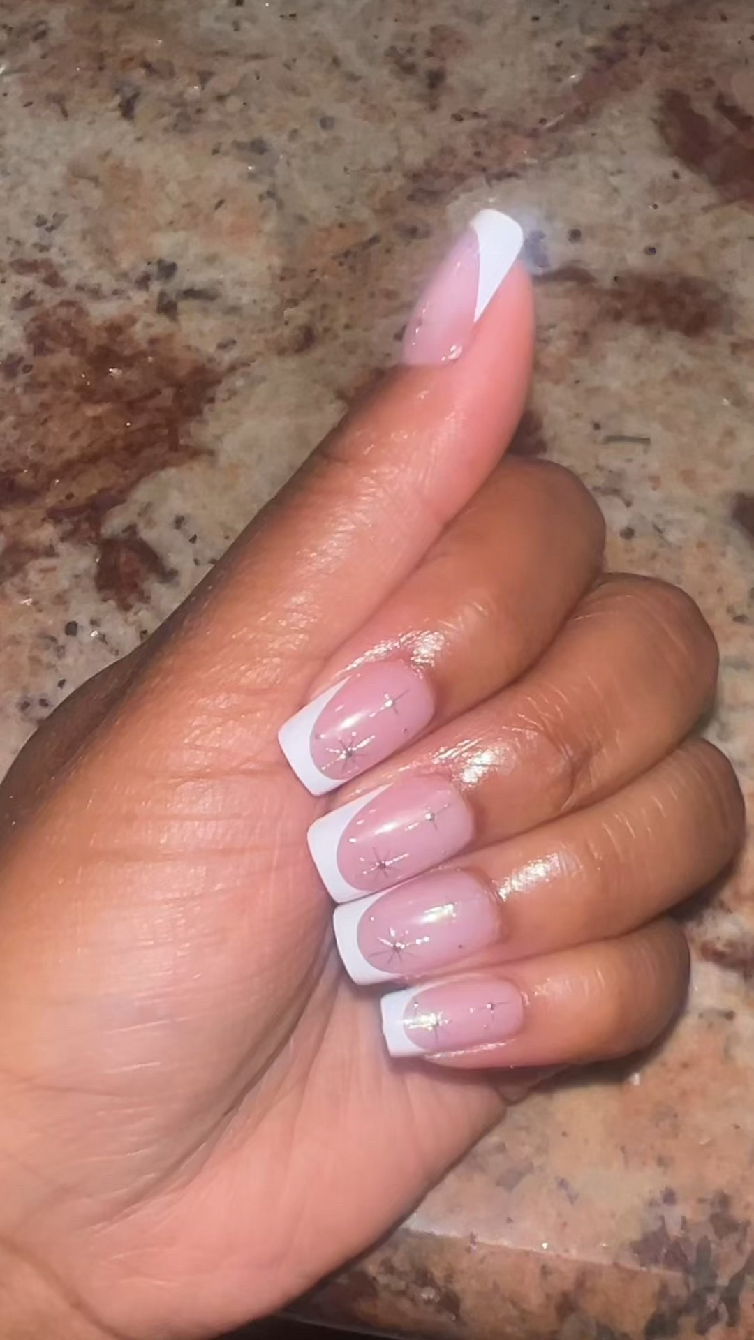 Love how these turned out!😍🙌🏽🔥💅🏽 Style: Starlit Sparkle✨ 

#LTKSummerEdit #LTKBeauty #LTKStyleTip