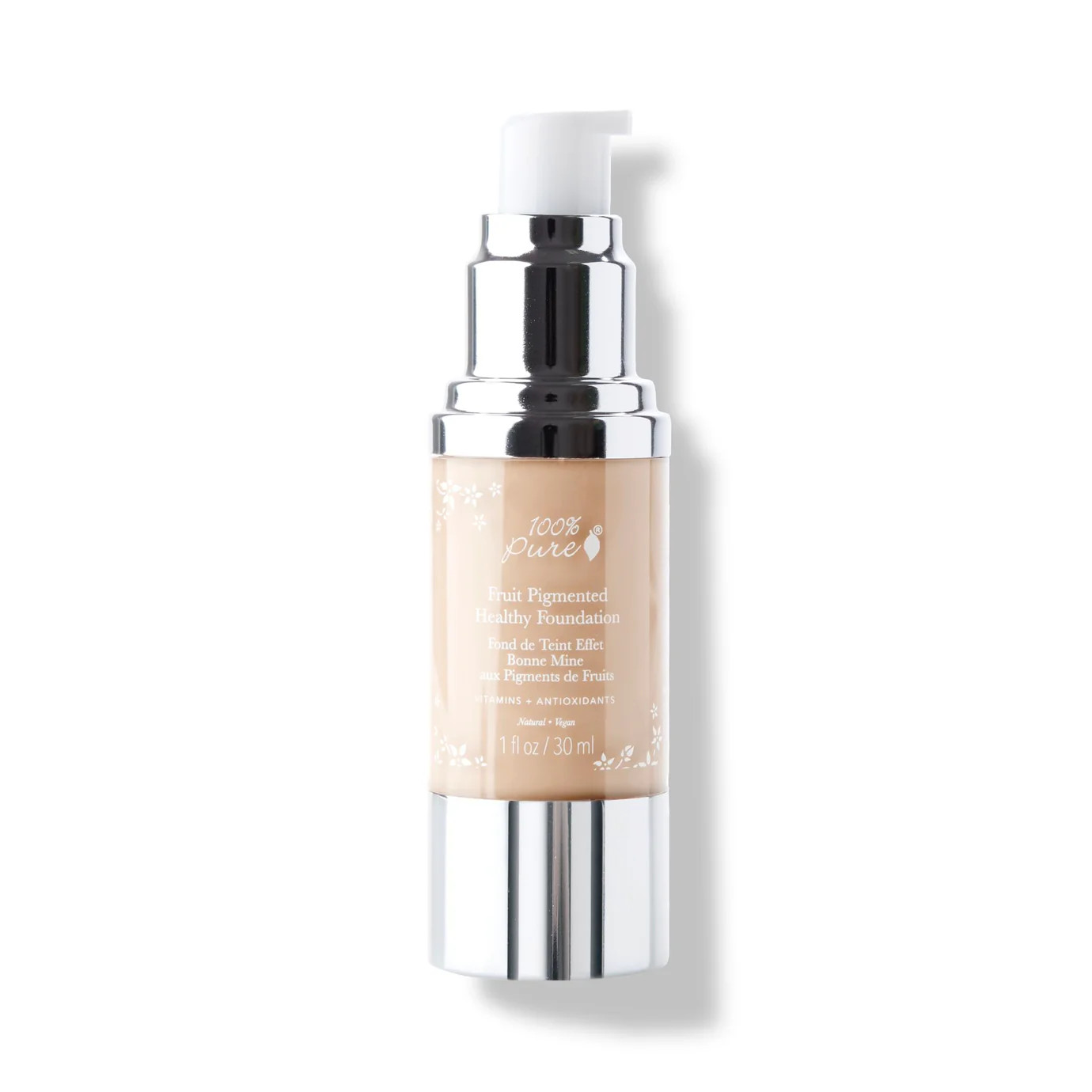 Fruit Pigmented® Healthy Foundation | 100% PURE