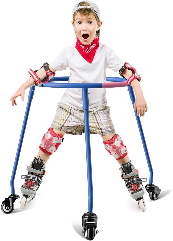 Skater-Aid, Skate Trainer, Trainer Roller Skates, Skating Trainer, Roller Skate Trainers, Skate T... | Amazon (US)