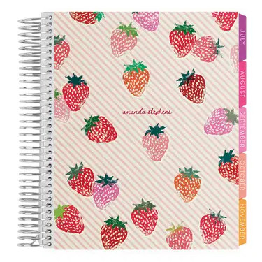 Fruity Academic Planner | Erin Condren | Erin Condren