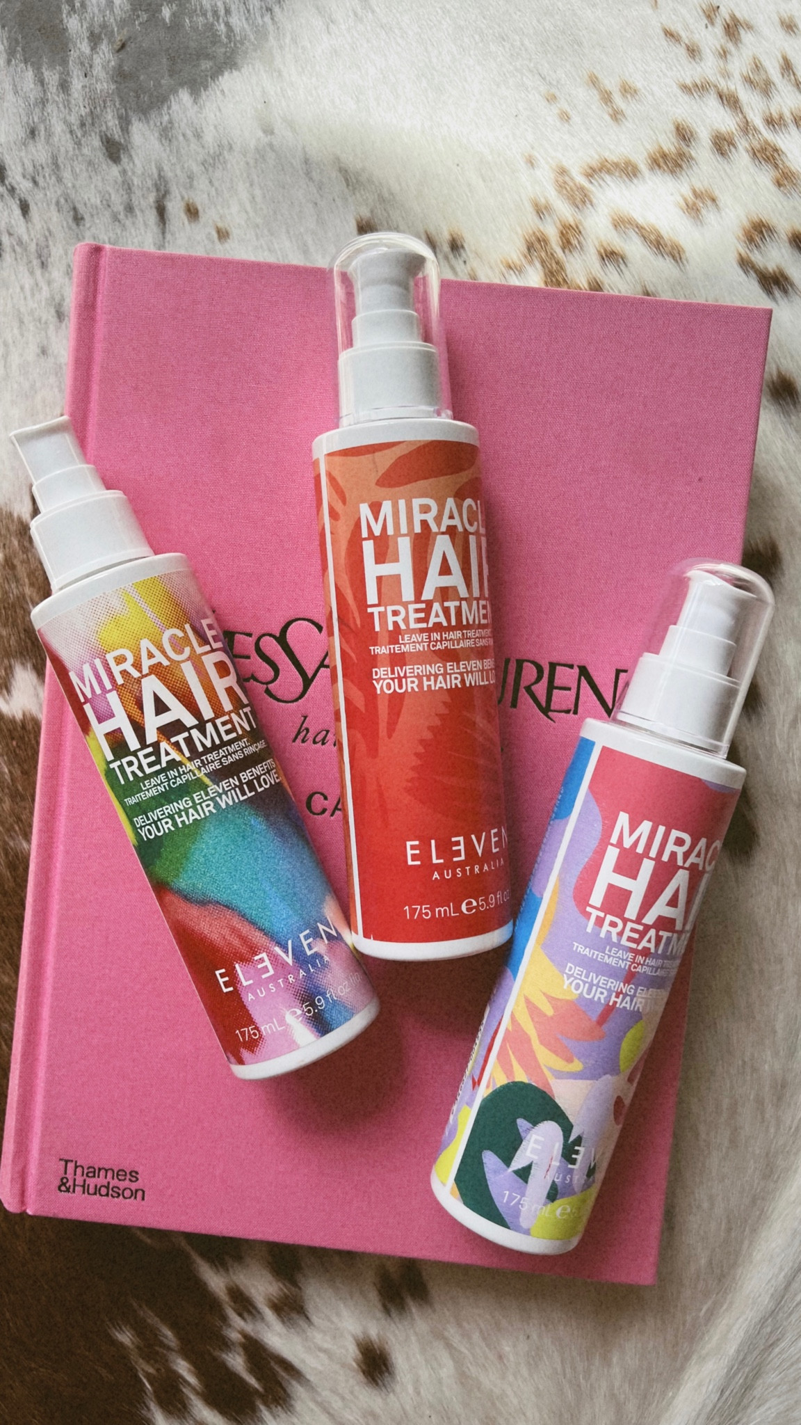 I love this product ! My fave leave in condition has eleven benefits:

1. Add shine, smoothness and softness
2. Control frizz and flyaways
3. Moisturise
4. Strengthen fragile hair
5. Prevent split ends
6. Detangle and create manageability
7. Protect against heat styling
8. Enhance natural body
9. Repair dry damaged hair
10. Protect hair colour with UVA and UVB filters
11. Prevent chlorine and sun damage



#LTKeurope #LTKbeauty #LTKFind