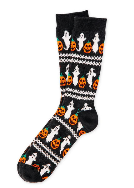 The Haunted Patch Socks | Kiel James Patrick