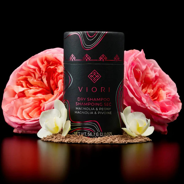Magnolia & Peony Dry Shampoo | Viori