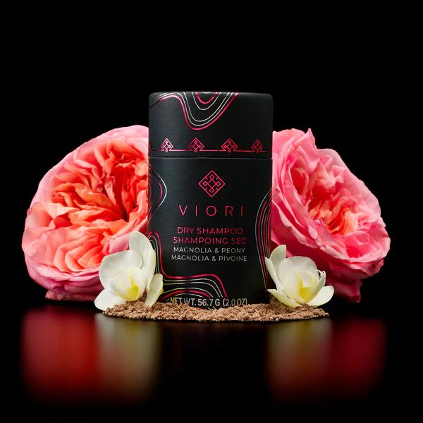 Magnolia & Peony Dry Shampoo | Viori