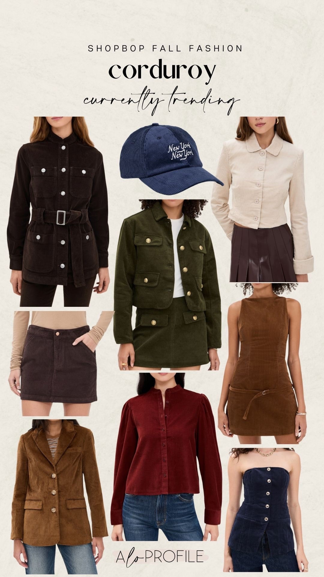 Corduroy Outfits for Fall // Shopbop, Shopbop fashion, fall fashion, fall outfit ideas, thanksgiving outfit, fall fashion trends, neutral fall outfits, fall color trends, fall family photos, outfits for fall