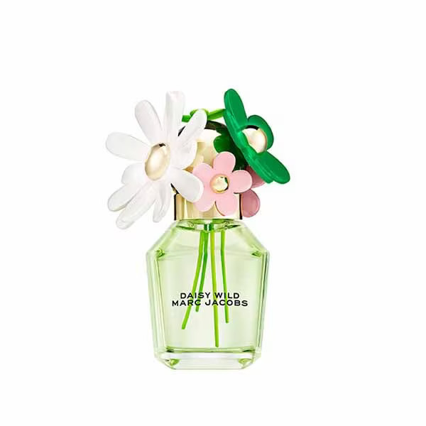 Marc Jacobs Daisy Wild Eau de Parfum For Women 50ml | Superdrug