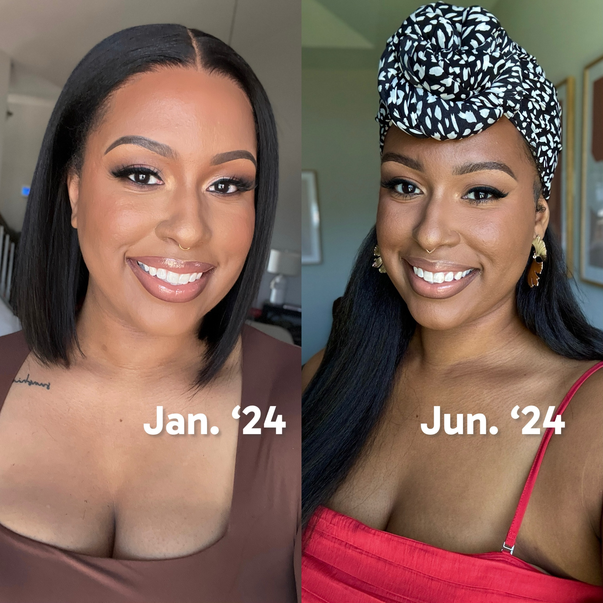 Non Scale Victory 🎉: I can definitely see a change in my face! I started my fasting journey in Jan. Doing mostly 20 hours or so but I switched to ADF  (Alternate Day Fasting; 36 hour fasts every other day) in April. That was the game changer for me. Shout out to Colleen Marie Cares on YouTube. Her content inspired me to make the switch. 

Exercise: 
Pilates 2x a wk
Strength training 2x a week
30 min of daily walking 

I’ll link some of the books I read to learn about the benefits of fasting and some of my gym clothes etc. 

#LTKPlusSize #LTKActive #LTKFitness