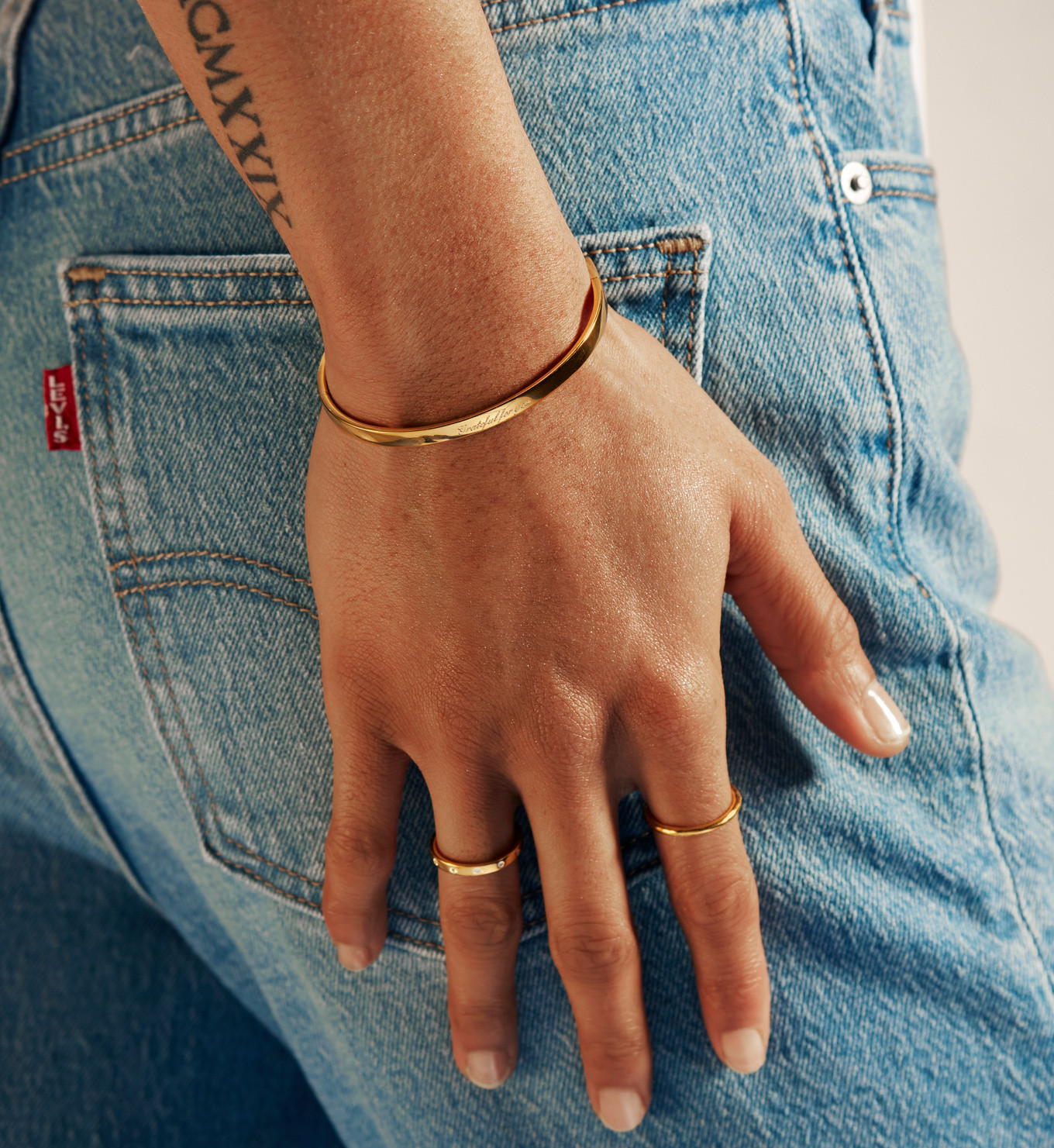 Essential Bangle | Monica Vinader (US)