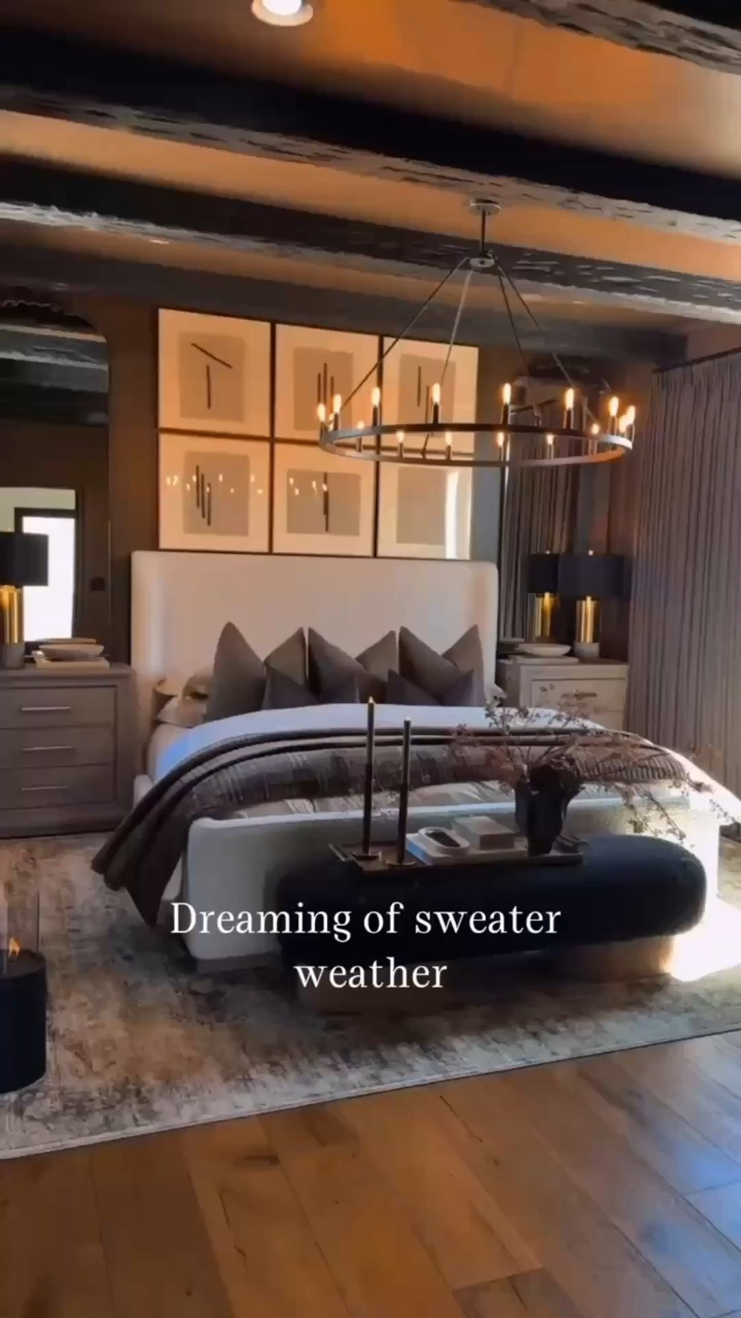 Dreaming of sweater weather in this cozy Fall inspired space, all from Amazon. Restoration Hardware inspired, Amazon budget. 🍂

#amazonfinds #amazonhome #amazonhomefinds #amazonfavorites #homedecor #homeinspo #cozyhome #restorationhardwaredupe #amazondupes #amazonroommakeover #deaignerinspired
#LTKStyleTip