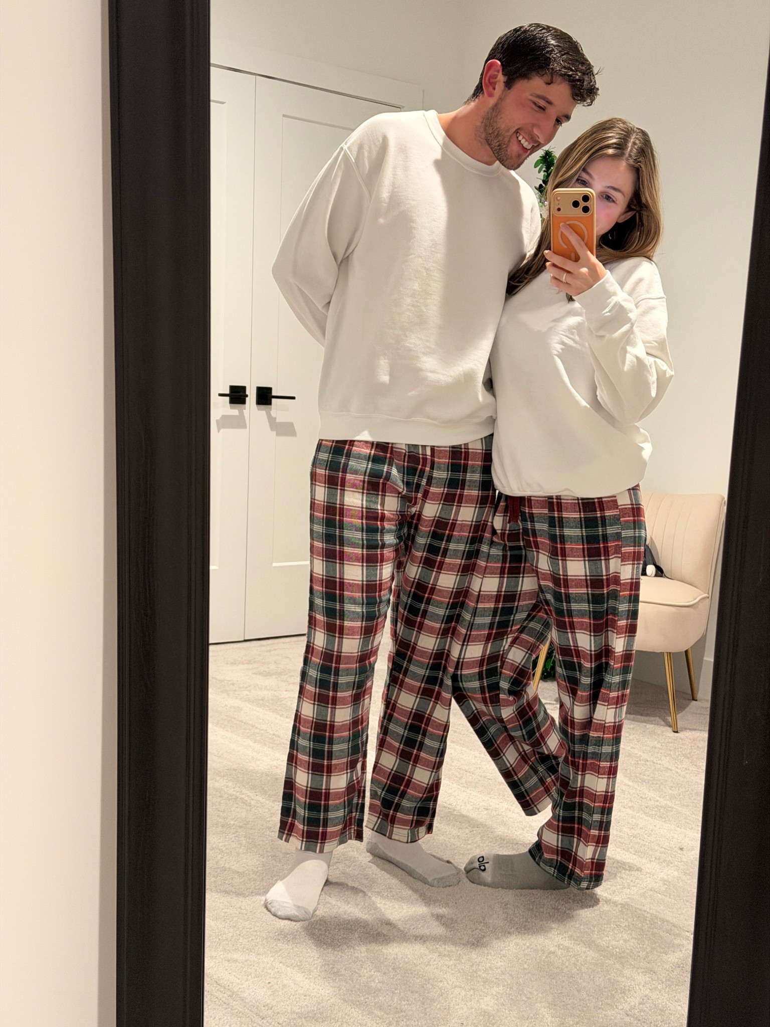 Matching Christmas PJS. couples christmas pajamas. Matching christmas pajamas. Family christmas pajamas 

#LTKSeasonal #LTKGiftGuide #LTKHoliday