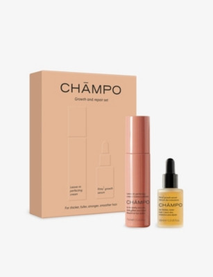 Champo Growth and Repair Set Worth<BR/>£62 | Selfridges